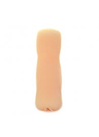 Мастурбатор-вагина Classmate телесного цвета - Baile - в Смоленске купить с доставкой