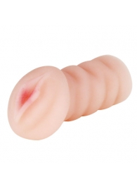 Мастурбатор  Сладкая Акими  без вибрации - Baile - в Смоленске купить с доставкой