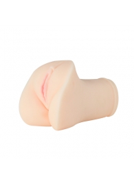 Вагина с вибрацией  Шанхайский Цветок - Baile - в Смоленске купить с доставкой