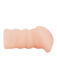 Мастурбатор с вибрацией  Сладкая Акими - Baile - в Смоленске купить с доставкой