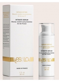Ухаживающая сыворотка INTIMATE SERUM - 30 мл. - YESforLOV - купить с доставкой в Смоленске
