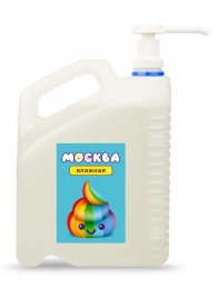 Канистра увлажняющей смазки на водной основе  Москва Влажная  - 5 л. - Москва - купить с доставкой в Смоленске