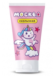 Гибридная смазка  Москва Скользкая  - 50 мл. - Москва - купить с доставкой в Смоленске