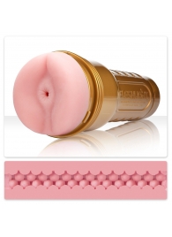 Мастурбатор-анус Fleshlight - Pink Butt Stamina Training Unit - Fleshlight - в Смоленске купить с доставкой