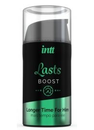 Мужской интимный гель для продления эрекции Lasts Boost - 15 мл. - INTT - купить с доставкой в Смоленске