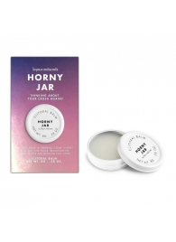 Возбуждающий бальзам для клитора HORNY JAR - 8 гр. - Bijoux Indiscrets - купить с доставкой в Смоленске