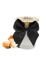 Массажная свеча Melt My Heart с ароматом карамели - 70 мл. - Bijoux Indiscrets - купить с доставкой в Смоленске