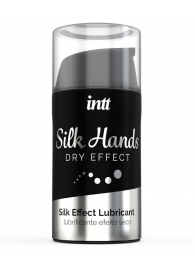 Интимный гель на силиконовой основе Silk Hands - 15 мл. - INTT - купить с доставкой в Смоленске