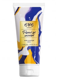 Интимная смазка на водной основе OYO Personal Gel Universal - 50 мл. - OYO - купить с доставкой в Смоленске