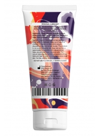 Анальная смазка на водной основе OYO Personal Gel Aloe - 50 мл. - OYO - купить с доставкой в Смоленске