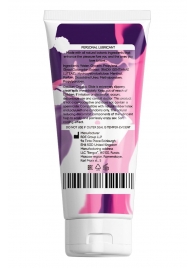 Интимная смазка на водной основе с пролонгирующим эффектом OYO Personal Gel Menthol - 50 мл. - OYO - купить с доставкой в Смоленске