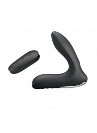 Массажер простаты Nasreddin с функцией расширения и пультом ДУ - 13,5 см. - Baile - в Смоленске купить с доставкой