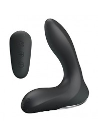 Массажер простаты Nasreddin с функцией расширения и пультом ДУ - 13,5 см. - Baile - в Смоленске купить с доставкой