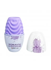 Двусторонний мини-мастурбатор Romantic - Baile - в Смоленске купить с доставкой