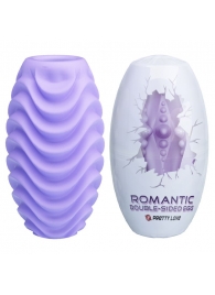 Двусторонний мини-мастурбатор Romantic - Baile - в Смоленске купить с доставкой