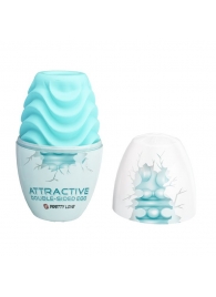 Двусторонний мини-мастурбатор Attractive - Baile - в Смоленске купить с доставкой