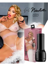 Мастурбатор-вагина Kiiroo FeelStar Stroker Nicolette Shea - Kiiroo - в Смоленске купить с доставкой