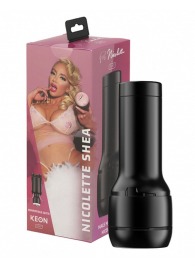 Мастурбатор-вагина Kiiroo FeelStar Stroker Nicolette Shea - Kiiroo - в Смоленске купить с доставкой