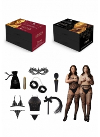 Эротический адвент-календарь Sexy Lingerie Calendar Queen Size Edition - Shots Media BV - купить с доставкой в Смоленске