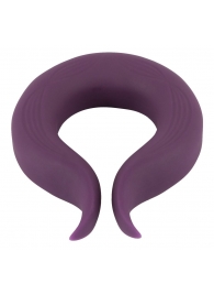 Вибратор для пар Two Motors Couple’s Ring в форме кольца - Orion - в Смоленске купить с доставкой