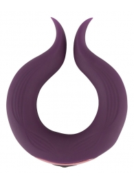 Вибратор для пар Two Motors Couple’s Ring в форме кольца - Orion - в Смоленске купить с доставкой