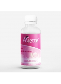 Гель для интимной гигиены Arlette  Белый лотос  - 100 мл. - Arlette - купить с доставкой в Смоленске