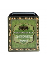 Эротический набор Weekender Kit The Original - Kama Sutra - купить с доставкой в Смоленске