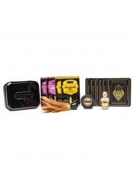 Эротический набор Weekender Kit Coconut Pineapple - Kama Sutra - купить с доставкой в Смоленске