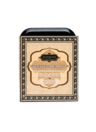 Эротический набор Weekender Kit Vanilla Creme - Kama Sutra - купить с доставкой в Смоленске