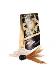 Пудра для тела Honey Dust Body Powder с ароматом ванили - 28 гр. - Kama Sutra - купить с доставкой в Смоленске