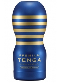 Мастурбатор TENGA Premium Original Vacuum Cup - Tenga - в Смоленске купить с доставкой