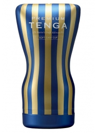 Мастурбатор TENGA Premium Soft Case Cup - Tenga - в Смоленске купить с доставкой