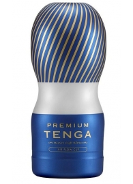 Мастурбатор TENGA Premium Air Flow Cup - Tenga - в Смоленске купить с доставкой