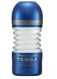 Мастурбатор TENGA Premium Rolling Head Cup - Tenga - в Смоленске купить с доставкой