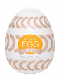 Мастурбатор-яйцо RING - Tenga - в Смоленске купить с доставкой