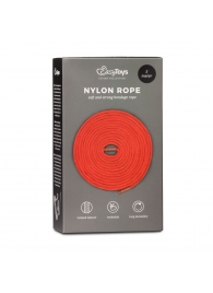 Красная веревка для связывания Nylon Rope - 5 м. - Easy toys - купить с доставкой в Смоленске