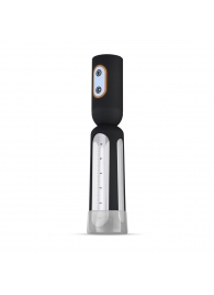 Мастурбатор-помпа CRUIZR Penis Pump With Sucking Function - Cruizr - в Смоленске купить с доставкой