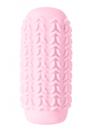 Розовый мастурбатор Marshmallow Maxi Candy - Lola Games - в Смоленске купить с доставкой