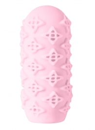 Розовый мастурбатор Marshmallow Maxi Honey - Lola Games - в Смоленске купить с доставкой