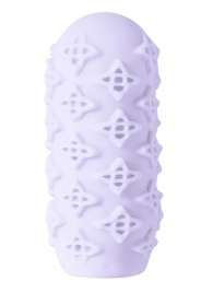 Сиреневый мастурбатор Marshmallow Maxi Honey - Lola Games - в Смоленске купить с доставкой