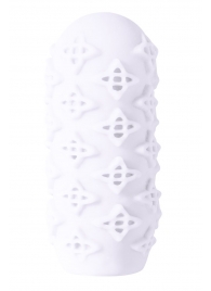 Белый мастурбатор Marshmallow Maxi Honey - Lola Games - в Смоленске купить с доставкой