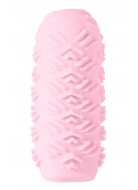 Розовый мастурбатор Marshmallow Maxi Juicy - Lola Games - в Смоленске купить с доставкой
