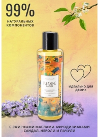 Массажное масло Pleasure Lab Hypnotic с ароматом сандала, нероли и пачули - 100 мл. - Pleasure Lab - купить с доставкой в Смоленске