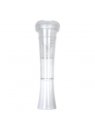 Мастурбатор с вибрацией и вакуумной стимуляцией Sucking Good - Zero Tolerance - в Смоленске купить с доставкой