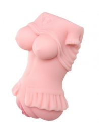 Мастурбатор-вагина Little Flower - ToyFa - в Смоленске купить с доставкой