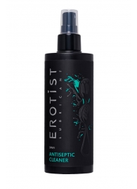 Антибактериальное средство Erotist Antiseptic Cleaner - 250 мл. - Erotist Lubricants - купить с доставкой в Смоленске