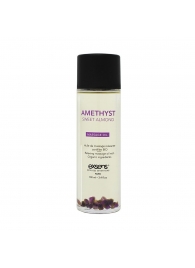 Органическое массажное масло AMETHYST SWEET ALMOND - 100 мл. - Exsens - купить с доставкой в Смоленске