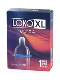 Стимулирующая насадка на пенис LOKO XL ULTRA - Sitabella - в Смоленске купить с доставкой