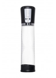 Прозрачная автоматическая помпа для пениса Sigurd - Sexus - в Смоленске купить с доставкой