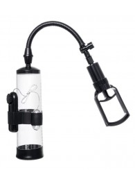 Прозрачная механическая помпа Harald - Sexus - в Смоленске купить с доставкой